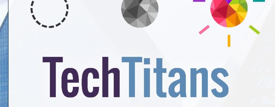 Tech Titans Awards Gala logo