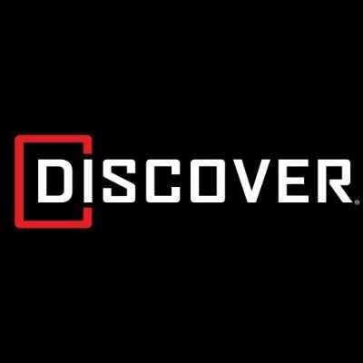 Discover Magazine logo