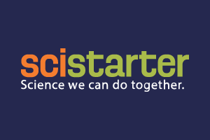 SciStarter Magazine logo