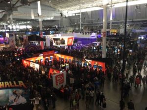 From the floor of PAX East 2018