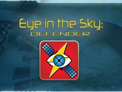 Eye in the Sky Icon