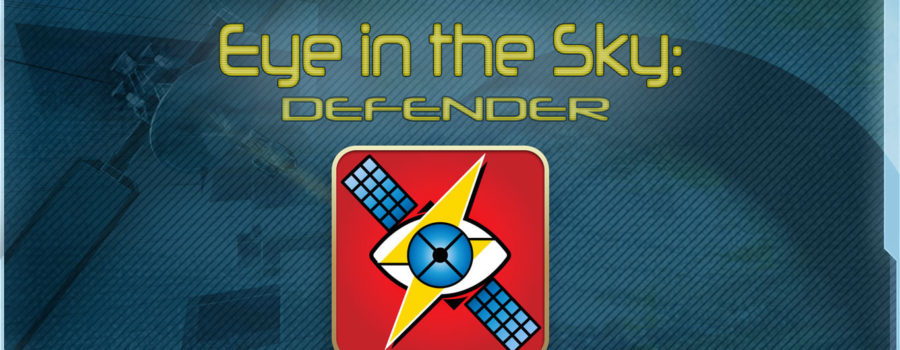 Eye in the Sky Icon